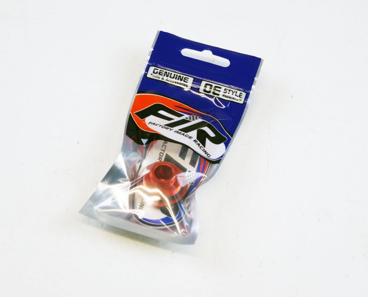 REAR RESERVOIR CAP KTM, FIR ASRRC-03 CNC ALLOY