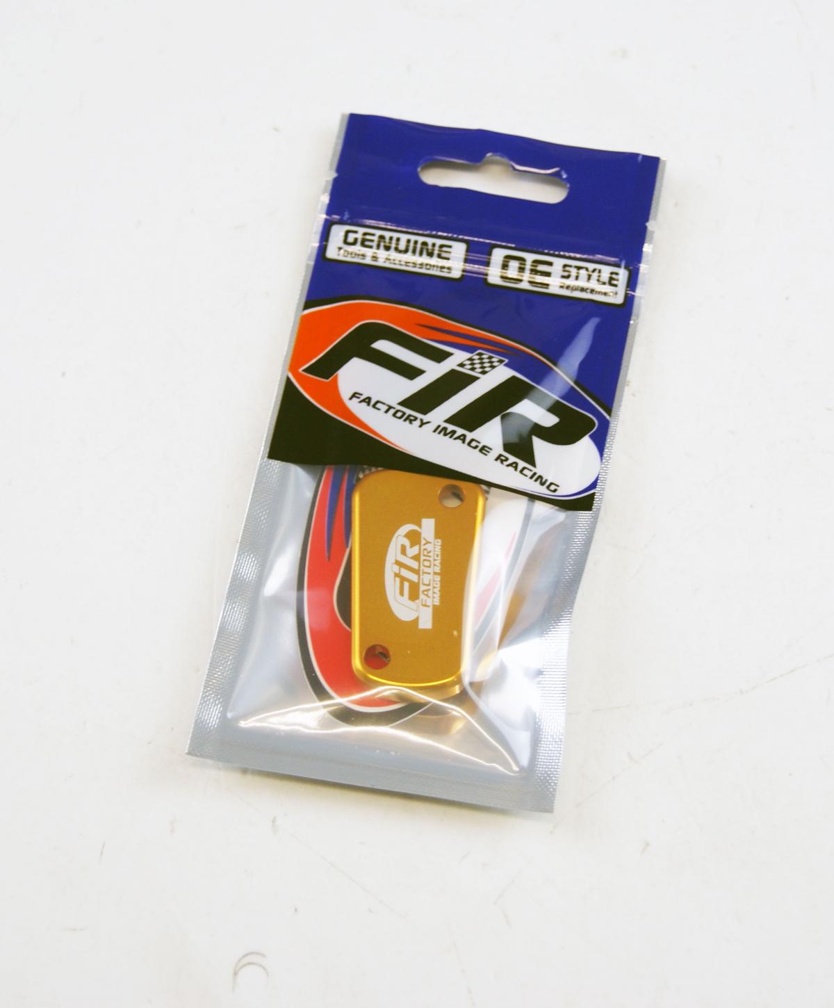 REAR RESERVOIR CAP KAW/SUZ, FIR ASRRC-04 CNC ALLOY