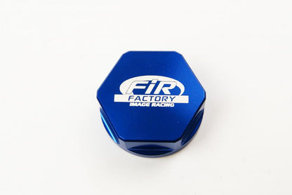 REAR RESERVOIR CAP HUSQ, FIR ASRRC-08 CNC ALLOY, MAGURA