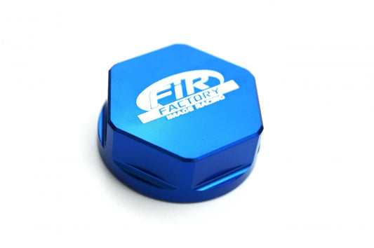 REAR RESERVOIR CAP HUSQ, FIR ASRRC-08 CNC ALLOY, MAGURA