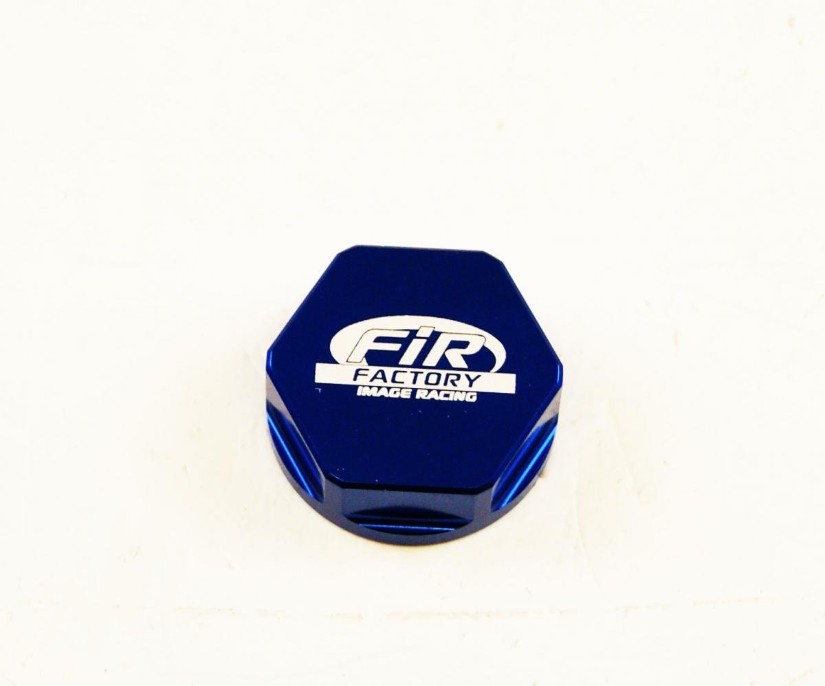 REAR RESERVOIR CAP HUSQ, FIR ASRRC-08 CNC ALLOY, MAGURA