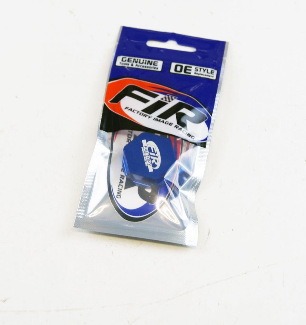 REAR RESERVOIR CAP HUSQ, FIR ASRRC-08 CNC ALLOY, MAGURA