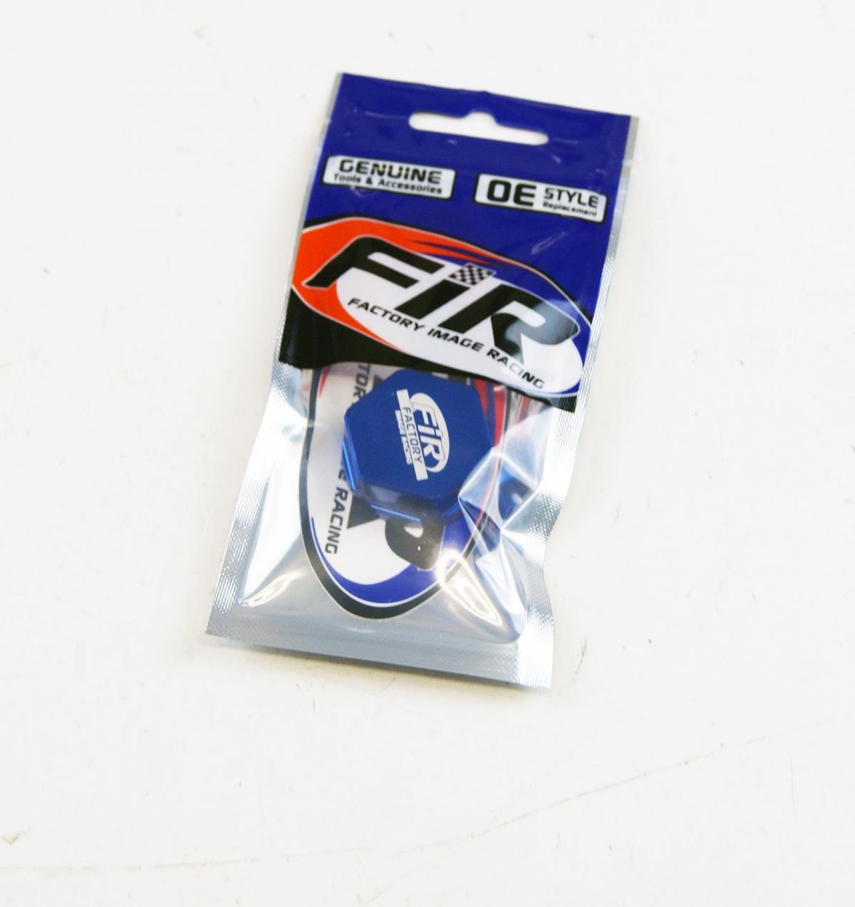 REAR RESERVOIR CAP HUSQ, FIR ASRRC-08 CNC ALLOY, MAGURA