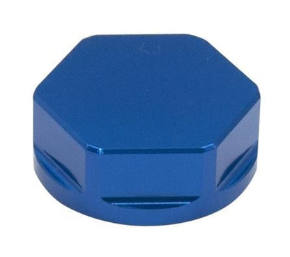 REAR RESERVOIR CAP HUSQ, FIR ASRRC-08 CNC ALLOY, MAGURA