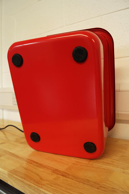 PARTS WASHER / BENCH 3.5GL, 3.5 GALLON / ENGINE CLEANER WASHER, RED