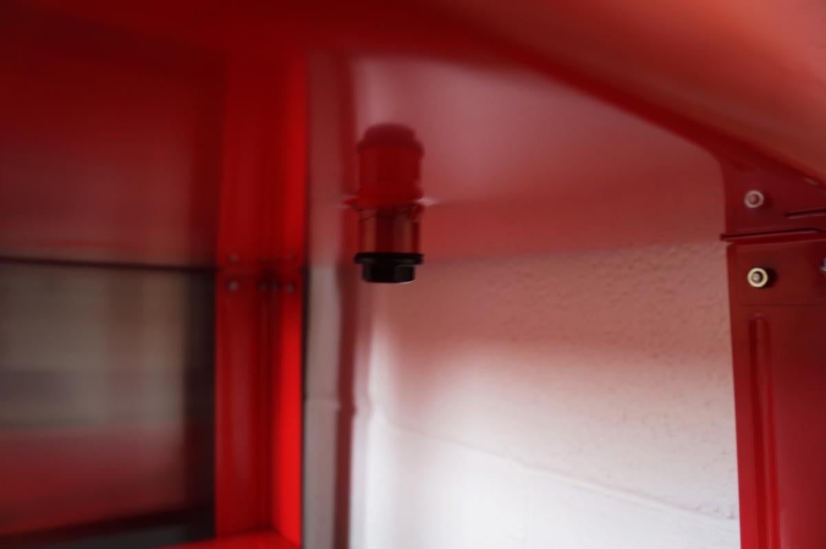 PARTS WASHER / BENCH 20GL, 20 GALLON / ENGINE CLEANER WASHER, RED