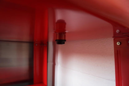 PARTS WASHER / BENCH 20GL, 20 GALLON / ENGINE CLEANER WASHER, RED