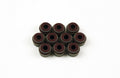 VALVE STEM SEAL PACK-10, PSYCHIC MX-09521, 77036027000 737447, SOLD INDIVIDUALLY! HUSQVARNA