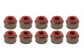 VALVE STEM SEAL PACK-10 KTM/HUSQVARNA 350, PSYCHIC MX-09522, 77236027000