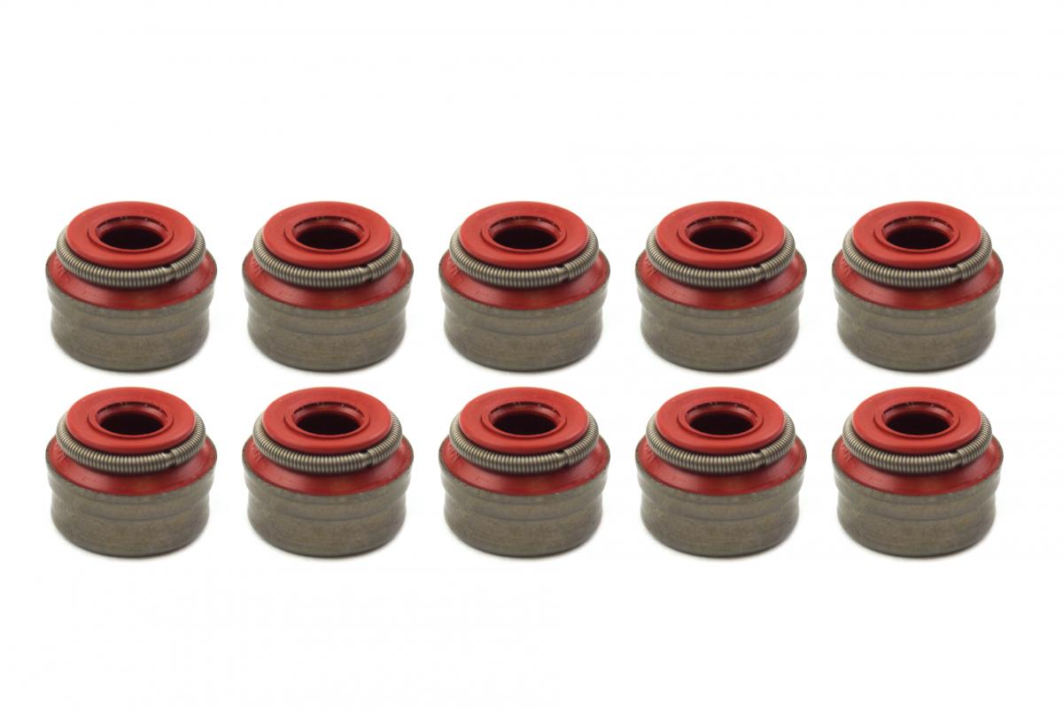 VALVE STEM SEAL PACK-10 KTM/HUSQVARNA 350, PSYCHIC MX-09522, 77236027000