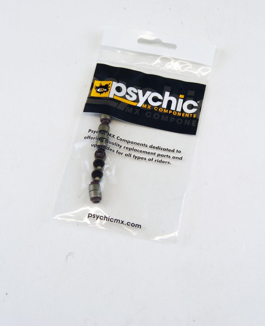 VALVE STEM SEAL PACK-10 YZ250F 01-18, PSYCHIC MX-09526, WR250F 01-13, 4TV-12119-00-00