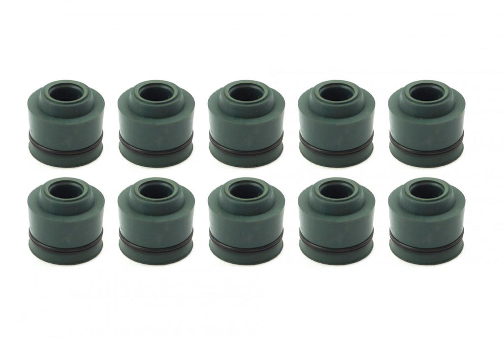 VALVE STEM SEAL PACK-10 CRF250R 2019, 12209-GB4-681 CRF250L 12-19