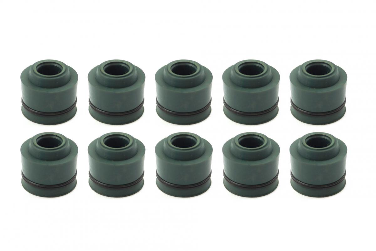 VALVE STEM SEAL PACK-10 CRF250R 2019, 12209-GB4-681 CRF250L 12-19