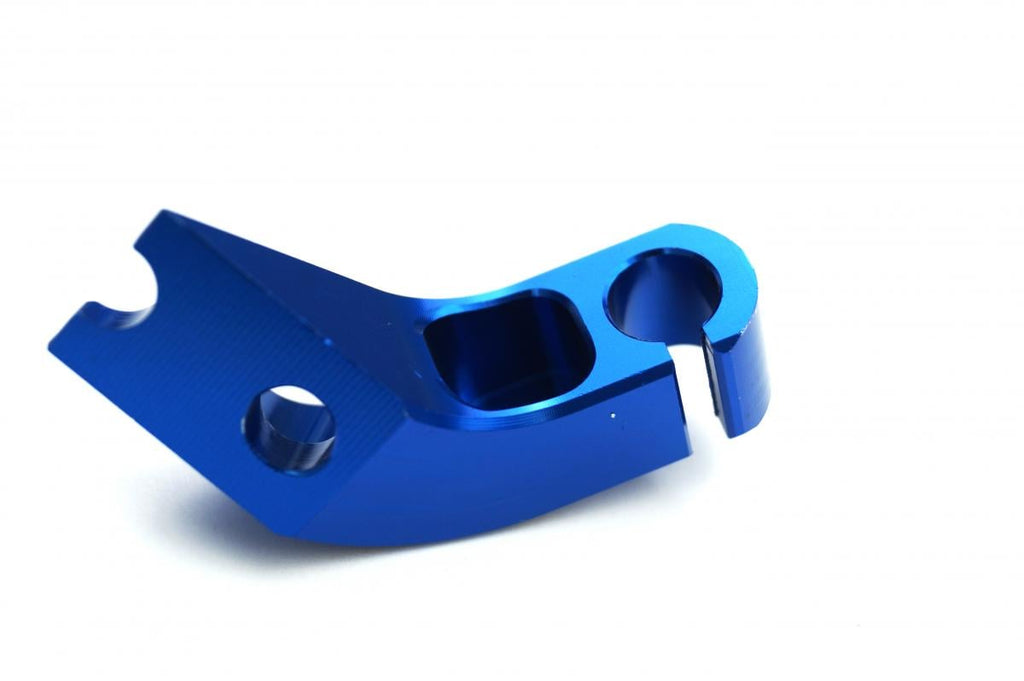 CLUTCH CABLE GUIDE BLUE, FIR ASCCR-07 YZF/WRF250
