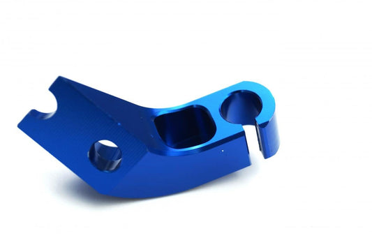 CLUTCH CABLE GUIDE BLUE, FIR ASCCR-07 YZF/WRF250