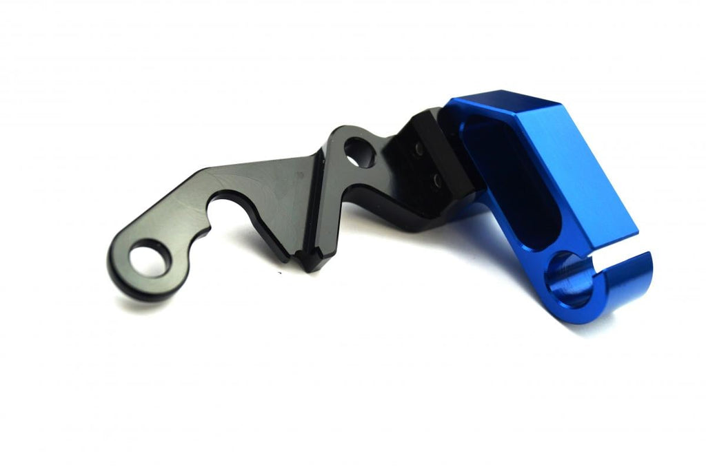 CLUTCH CABLE GUIDE BLUE, FIR ASCCR-05 WR 250R