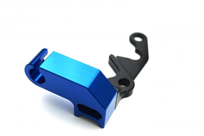 CLUTCH CABLE GUIDE BLUE, FIR ASCCR-05 WR 250R