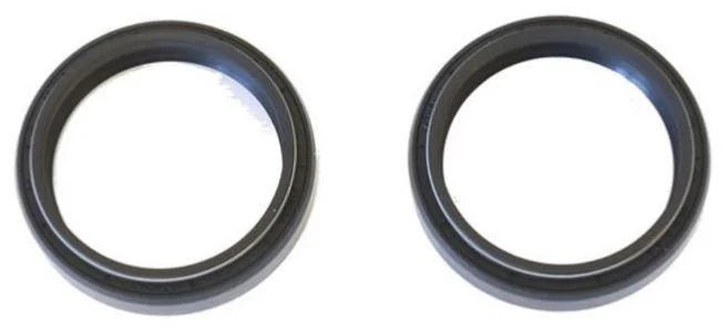 SEAL FORK OIL SET 43x52,9x9/11,4, ATHENA P40FORK455191
