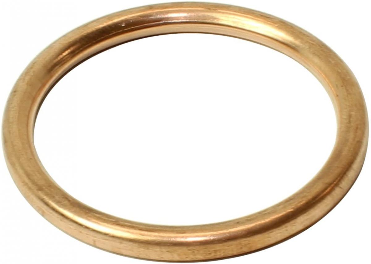 EXHAUST GASKET 40x47.5x4.5 CRF 250/300/450 09-20, ATHENA S410210012081 HONDA TRX 450/700 06-14