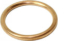 EXHAUST GASKET 34.50x38.80x4.36 CRF 250 18-22, ATHENA S410210012093 HONDA NSS FORZA 05-07