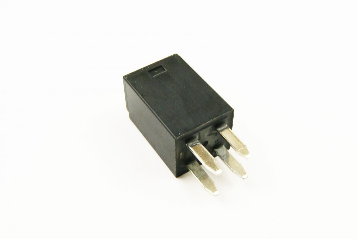 RELAY UNIT 4 PIN. 12 VDC UP-01556