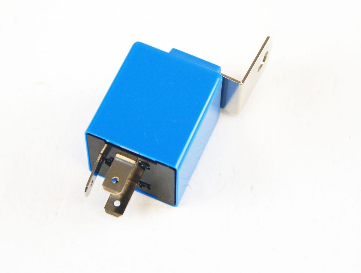FLASHER RELAY UNIT 3 PIN.12V/21W X 2(4) UP-01557