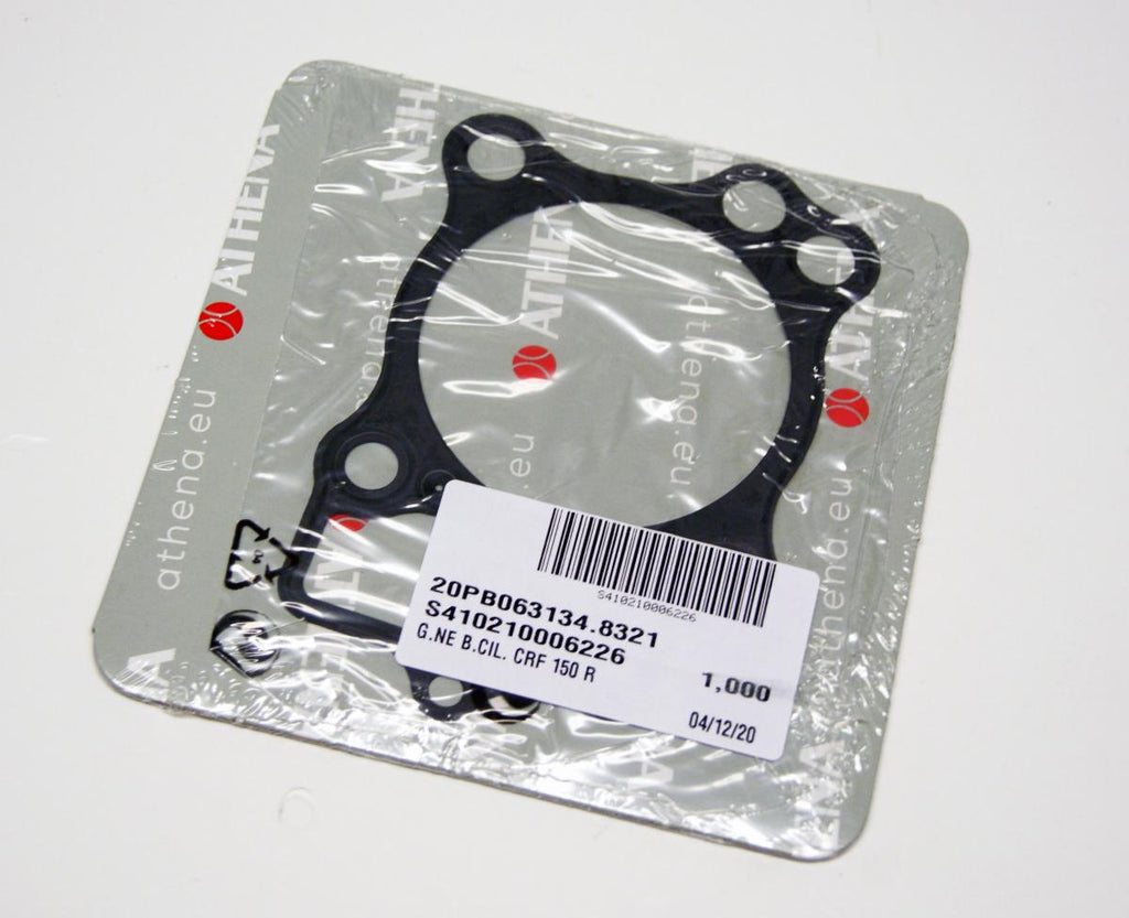 CYLINDER BASE GASKET CRF 150R 07-26, ATHENA S410210006226 HONDA
