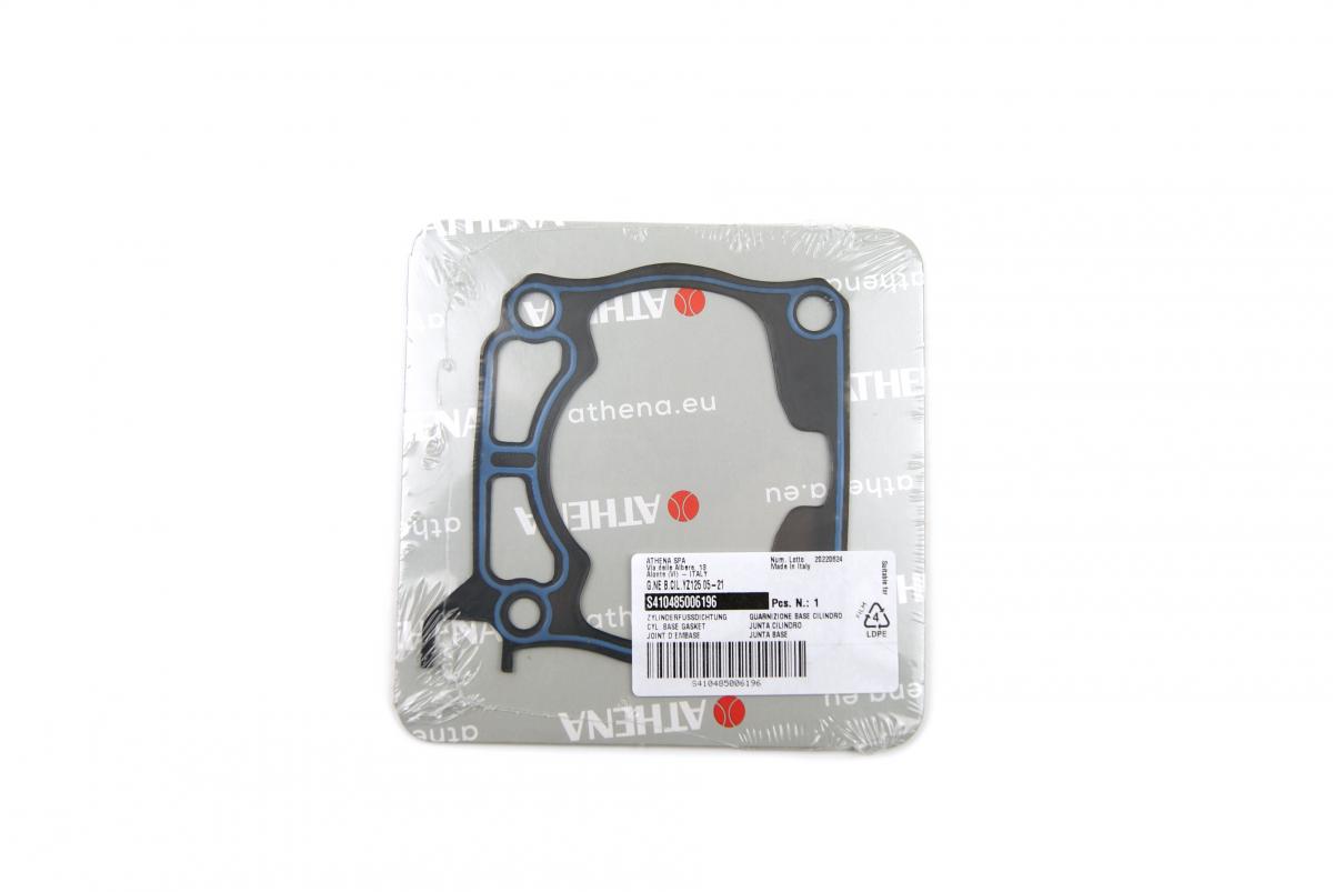 CYLINDER BASE GASKET YAMAHA YZ125, ATHENA S410485006196 FANTIC XE/XX125