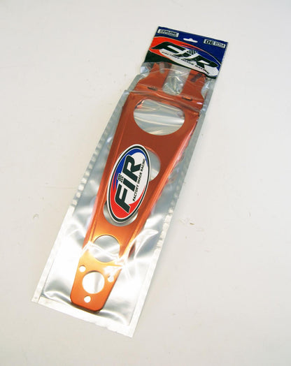 FRONT FENDER BRACE ORANGE