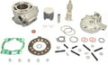 CYLINDER FULL KIT 65MM YAMAHA/DERBI 125, ATHENA P400485100010 170CC BIG BORE, (Piston included)