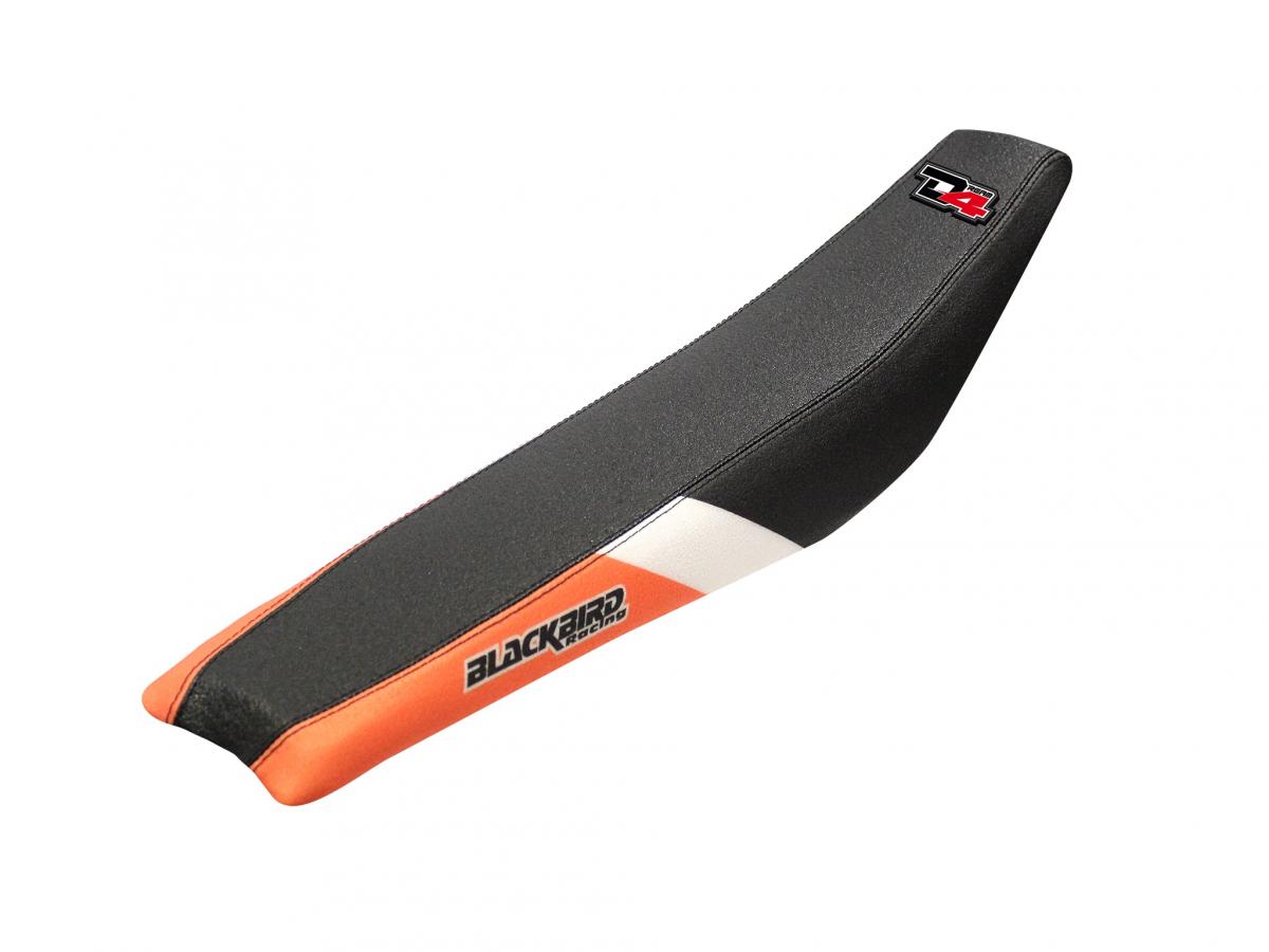 18-24 KTM 85 DREAM 4 SEAT COVER, BLACKBIRD 1527N