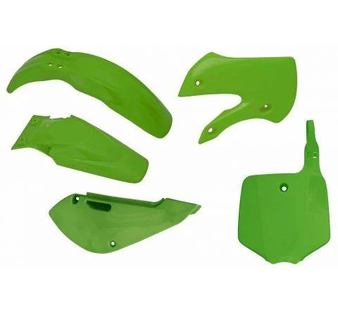 PLASTIC KIT/5 KX65 01-25, OEM 20-24, RTECH R-KITKX0-VE0-508