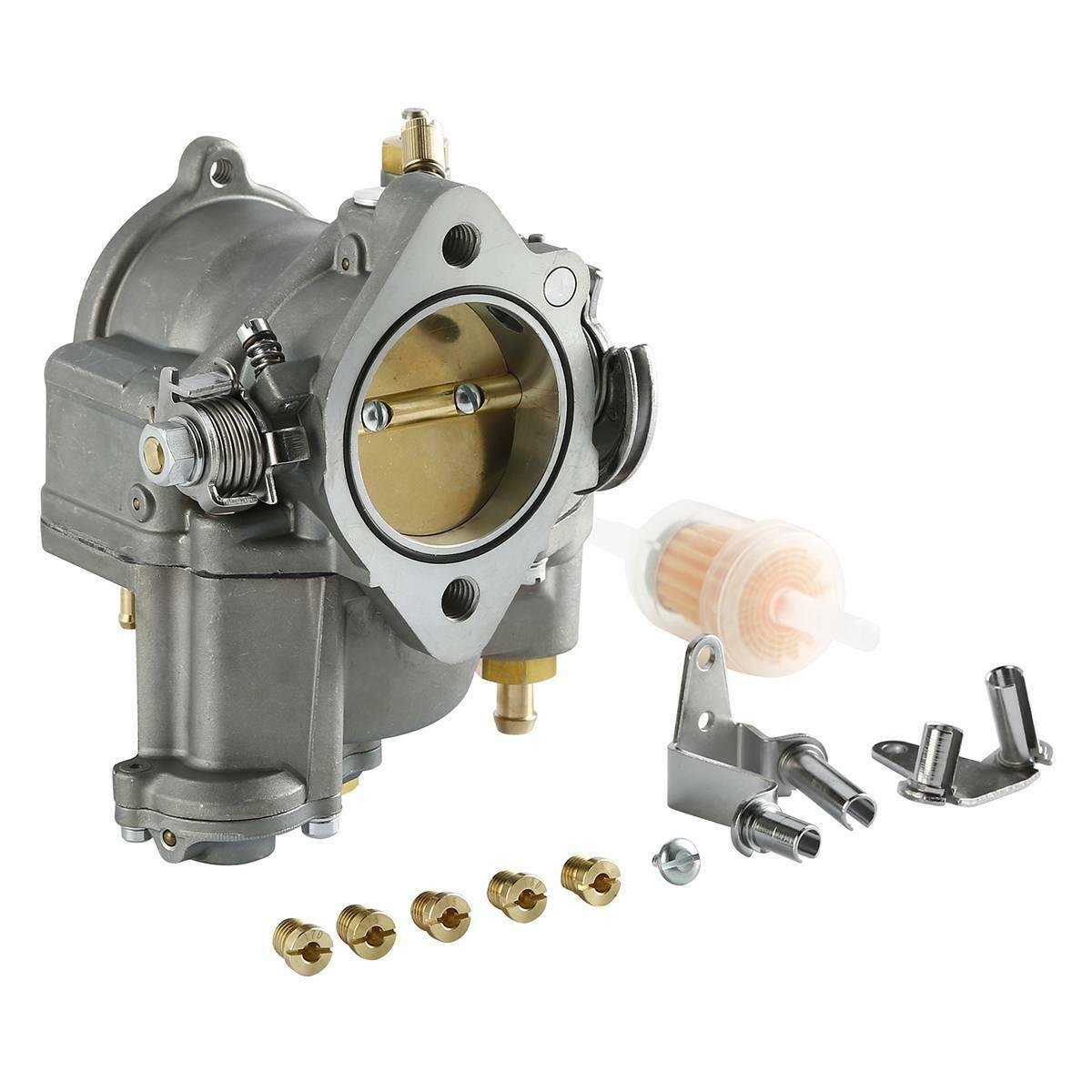 CARBURETOR HARLEY DAVIDSON, Big Twin Sportster Bobber Chopper, 82026 | 35-0471 | 496564 | 1002-0025
