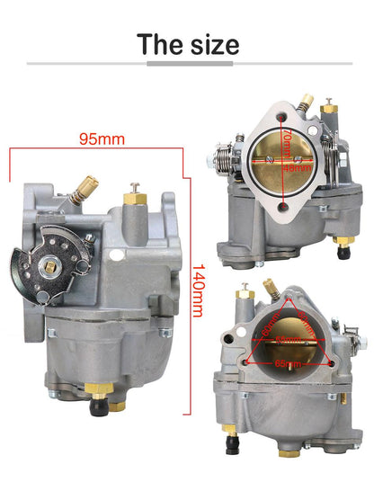 CARBURETOR HARLEY DAVIDSON, Big Twin Sportster Bobber Chopper, 82026 | 35-0471 | 496564 | 1002-0025
