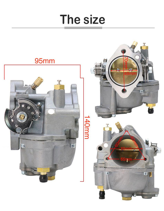 CARBURETOR HARLEY DAVIDSON, Big Twin Sportster Bobber Chopper, 82026 | 35-0471 | 496564 | 1002-0025