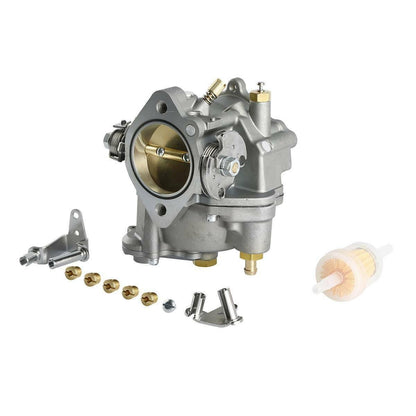 CARBURETOR HARLEY DAVIDSON, Big Twin Sportster Bobber Chopper, 82026 | 35-0471 | 496564 | 1002-0025