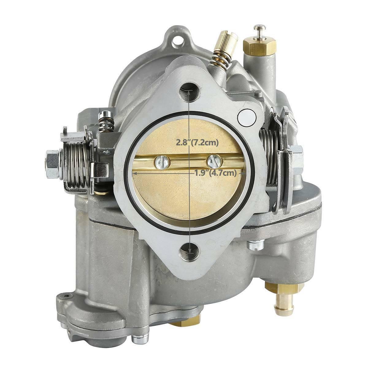 CARBURETOR HARLEY DAVIDSON, Big Twin Sportster Bobber Chopper, 82026 | 35-0471 | 496564 | 1002-0025