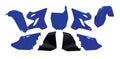 2015 CONVERSION PLASTIC KIT, RTECH R-KITYZ0-BL0-000