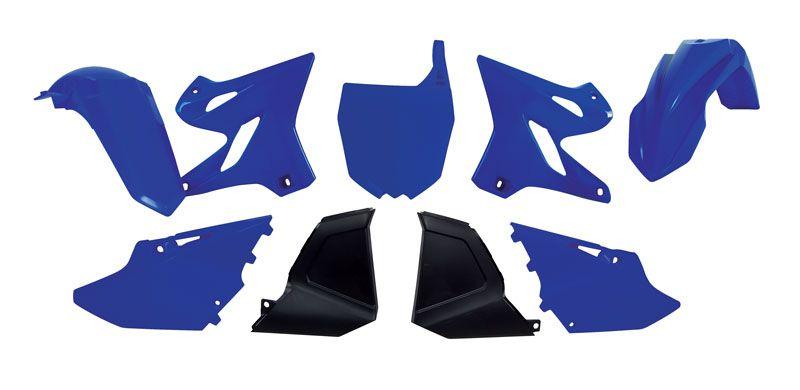 2015 CONVERSION PLASTIC KIT, RTECH R-KITYZ0-BL0-000