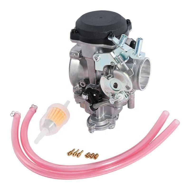 CARBURETOR HARLEY DAVIDSON 40mm CV40 XL883 XL1200 Softail Dyna 27421-99C 27490-04 27465-04 27031-95 27490-96