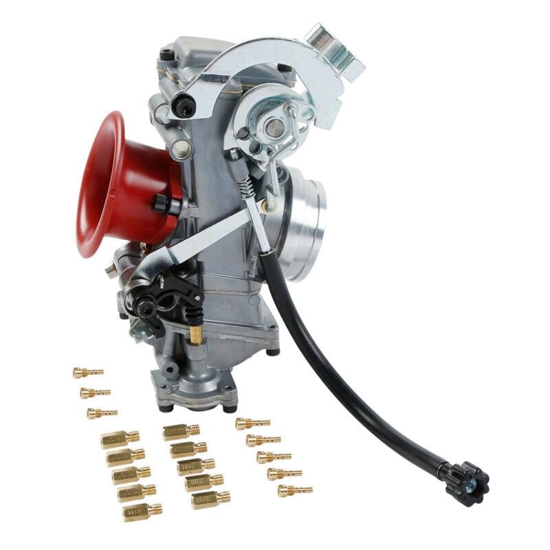CARBURETOR SUZUKI KAWASAKI KLX DRZ 400 FCR-39mm 13200-29FC0