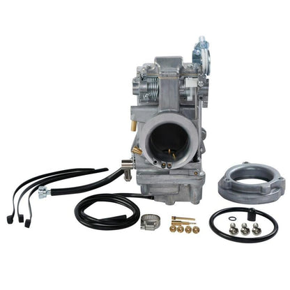 CARBURETOR HARLEY DAVIDSON, MIKUNI 42mm Evo Twin Cam FLHRCI, Road King FLHT FLST FLHC