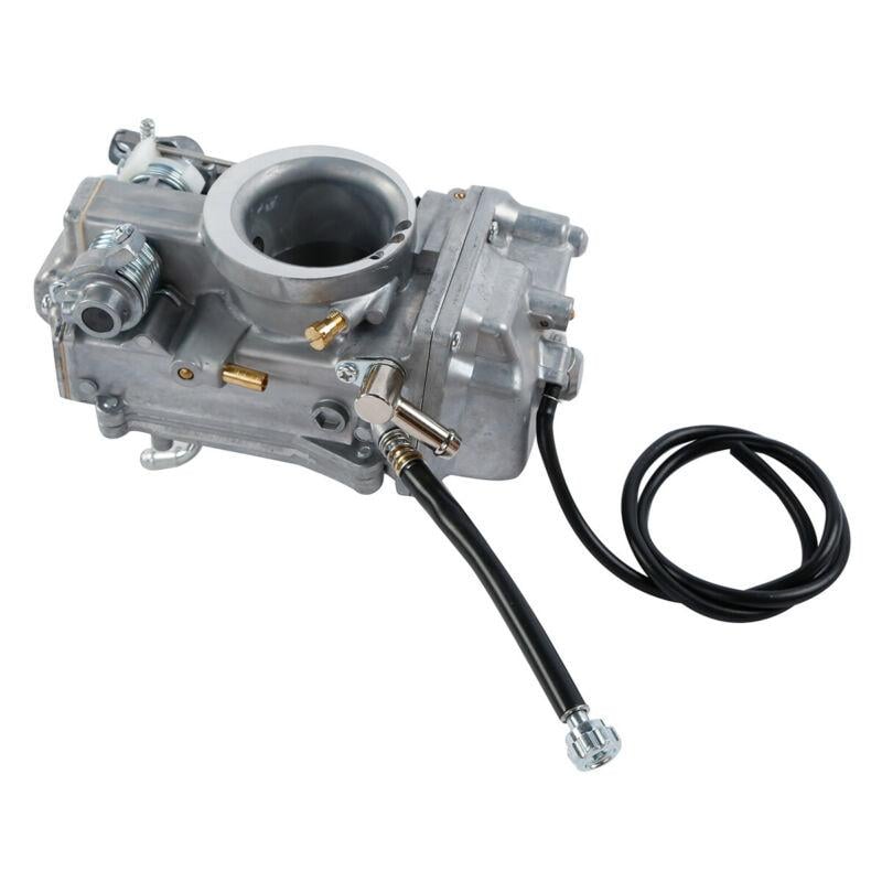 CARBURETOR HARLEY DAVIDSON, MIKUNI 42mm Evo Twin Cam FLHRCI, Road King FLHT FLST FLHC
