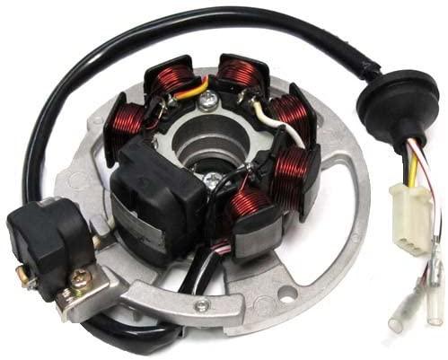 STATOR COIL 01-06 POLARIS PREDATOR 90cc 0450523 APO4003 0451000 0450521 0451001