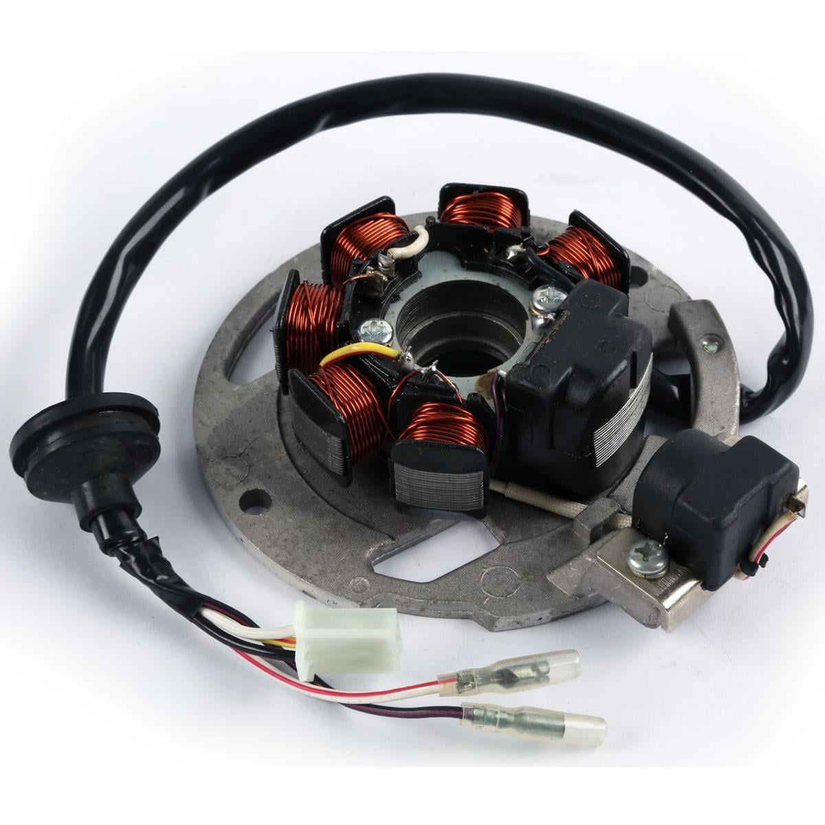 STATOR COIL 01-06 POLARIS PREDATOR 90cc 0450523 APO4003 0451000 0450521 0451001