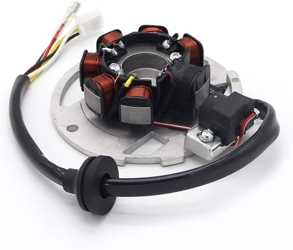 STATOR COIL 01-06 POLARIS PREDATOR 90cc 0450523 APO4003 0451000 0450521 0451001