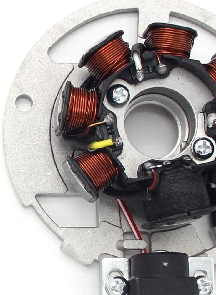 STATOR COIL 01-06 POLARIS PREDATOR 90cc 0450523 APO4003 0451000 0450521 0451001