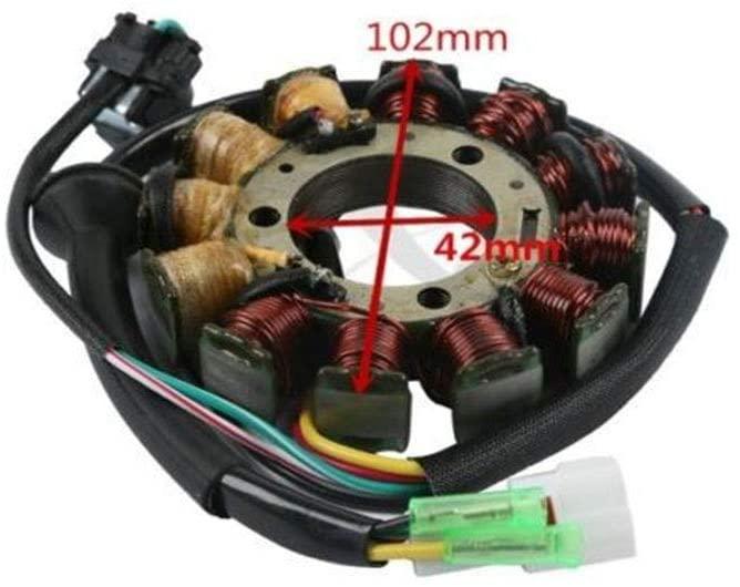 STATOR COIL 95-06 YAMAHA BANSHEE YFM 350 3GG-85510-01-00 3GG-85510-00-00 AYA4033