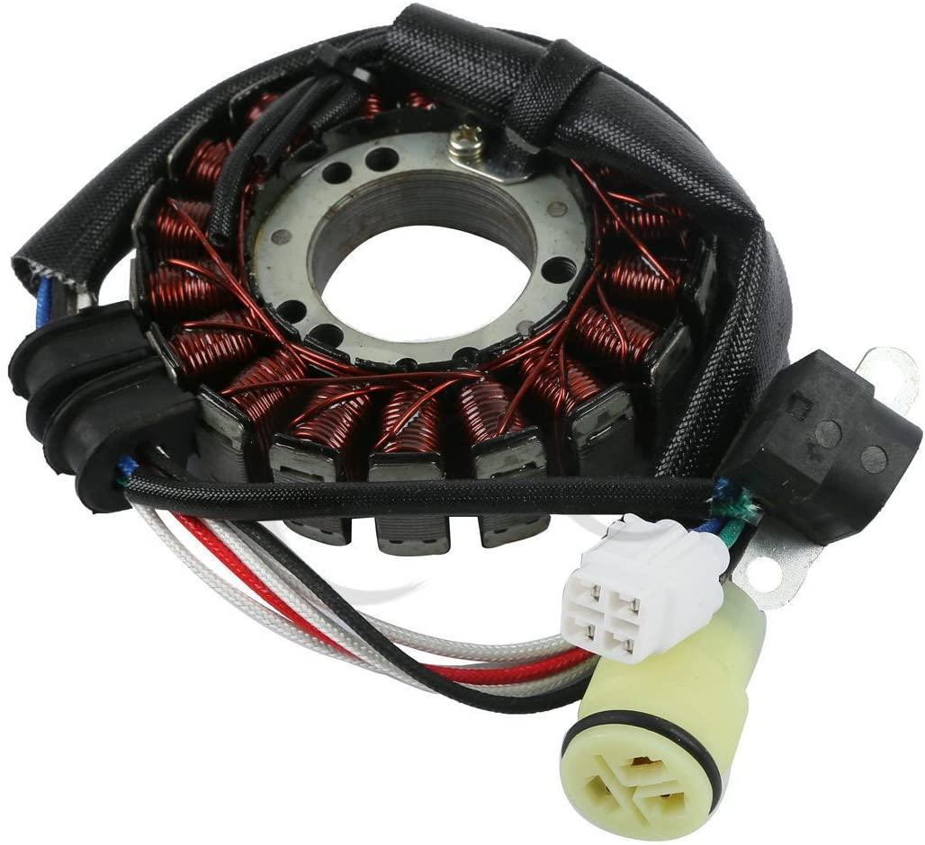 STATOR COIL 01-09 YAMAHA YFM 250 660 BIG BEAR BRUIN AYA4044 4XE-81410-00-00 1P0-H1410-00-00