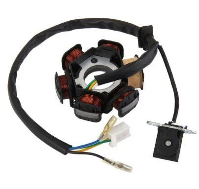 Magento Ststor Coil GY6 125/150 6 COILS 2 HOLE FIXING C-TO-C 60mm